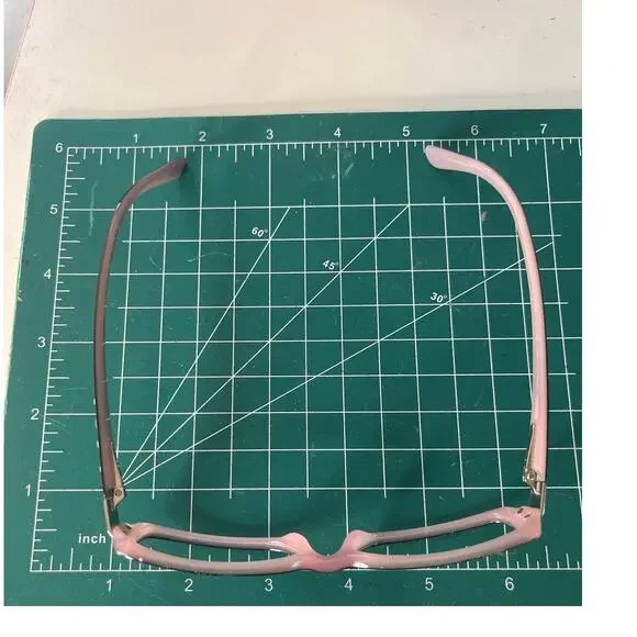 Bvgari FRAMES ONLY with Rhinestone Accents 460B 803 Pink details